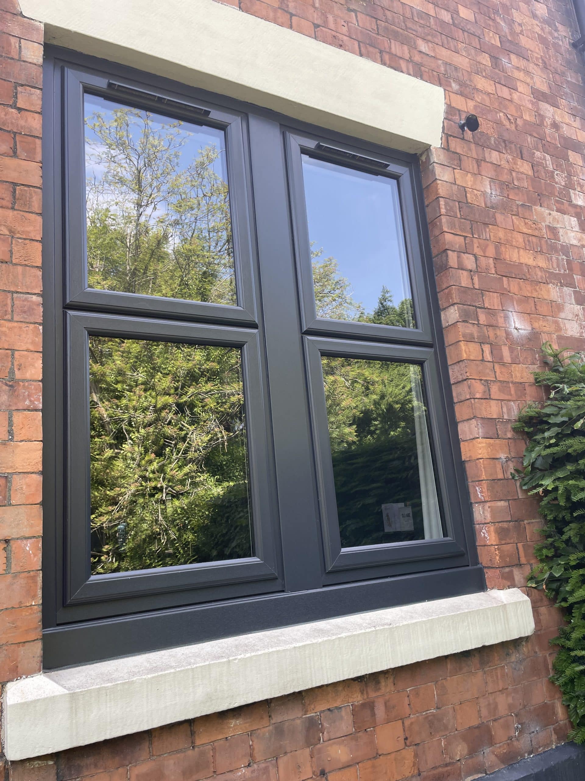 double glazing Ormskirk installed by Countrywide UPVC in Ormskirk