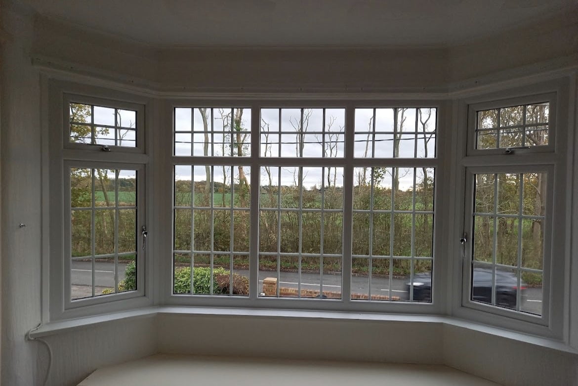 Bay Casement Window