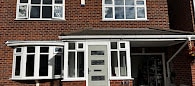 CASE STUDY – UPVC Windows & Composite Doors Installation in Aintree