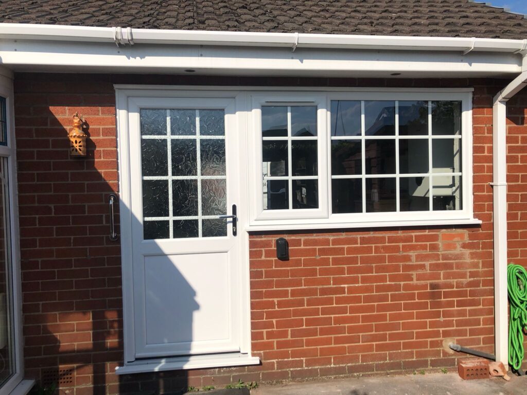 upvc door window profile22 maghull